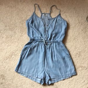 Jean romper